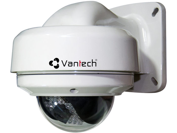 Camera IP HD Dome hồng ngoại VANTECH VP-182B