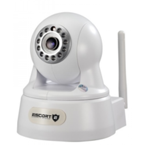 Camera IP không dây hồng ngoại ESCORT ESC-IP206C