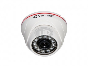 Camera IP Dome hồng ngoại VANTECH VP-180S