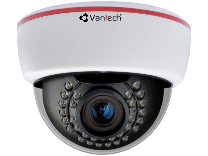 Camera IP Dome hồng ngoại VANTECH VP-181A
