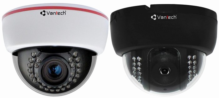 Camera IP Dome hồng ngoại VANTECH VP-180P